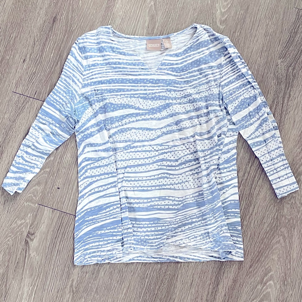 NWOT Chico’s Shirt